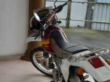 Honda Baja 1900 Motorbike