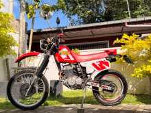 Honda BAJA 250 RFVC XL XLR XR 2006 Motorbike