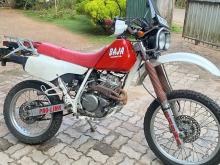 Honda Baja 250 2003 Motorbike