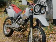 Honda Xr Baja 2016 Motorbike