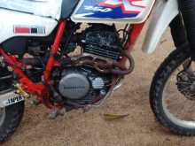 Honda Baja 2008 Motorbike