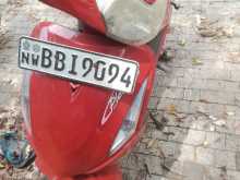 Honda Baja 2014 Motorbike