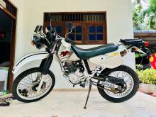 Honda Baja 2012 Motorbike