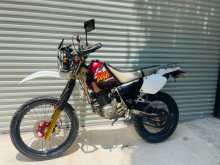 Honda Baja Xr 200 1999 Motorbike