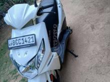 Honda Dio 2015 Motorbike