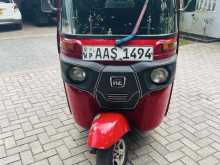 Bajaj 4 Stroke 2014 Three Wheel