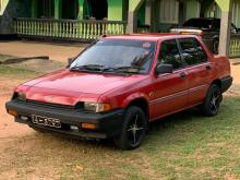 Honda Ballade CR B 1986 Car