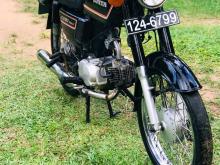 Honda Benly 1995 Motorbike