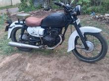 Honda Benly 1995 Motorbike