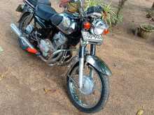 Honda Cd 125 2001 Motorbike