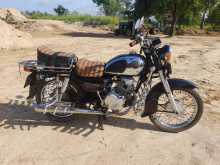 Honda CD 125 Benly 2000 Motorbike