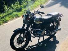 Honda Benly 1991 Motorbike