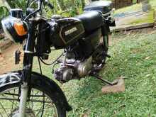 Honda Banly 1997 Motorbike