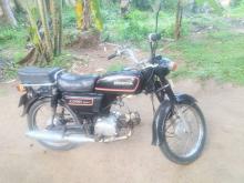 Honda Benly 90 1996 Motorbike