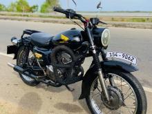 Honda Banly125 1996 Motorbike