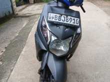 Honda BBJ 2014 Motorbike