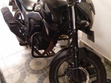 Honda BCD 2015 Motorbike