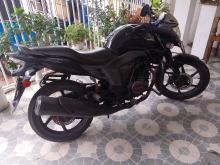Honda BCD 2015 Motorbike