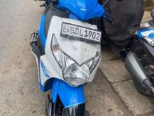 Honda Dio 2016 Motorbike