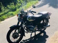 Honda Beanly 1989 Motorbike