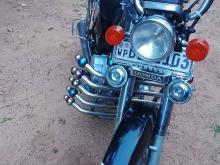 Honda Benly 2016 Motorbike