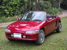 Honda Beat 1991 Car