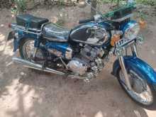 Honda Honda 1995 Motorbike