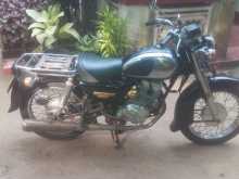 Honda Belli 125 1993 Motorbike