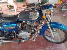 Honda Belli 1995 Motorbike