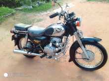 Honda Belli 1998 Motorbike