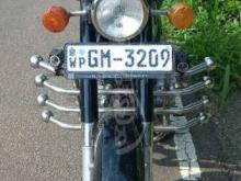 Honda Benly 2002 Motorbike