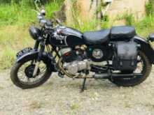 Honda Benly 1994 Motorbike