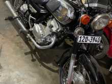 Honda Benly 1988 Motorbike