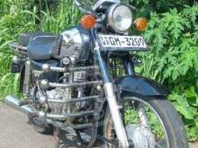 Honda Benly 2002 Motorbike