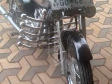 Honda CD 125 1998 Motorbike