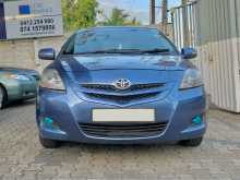 Honda Belta 2008 Car