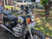 Honda Benly 2002 Motorbike