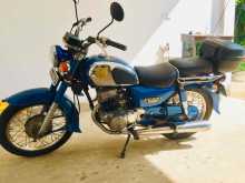 Honda Benly 125 1997 Motorbike