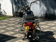 Honda Bendly 125T 1991 Motorbike