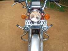Honda Benly 2007 Motorbike