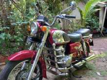 Honda Benly 1990 Motorbike