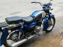 Honda Benly 125 1998 Motorbike