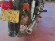 Honda Benly 2011 Motorbike