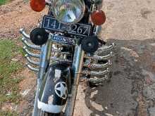 Honda Benli 125 2000 Motorbike