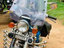 Honda Benly 1996 Motorbike