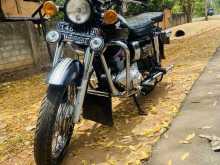 Honda Benly 1997 Motorbike