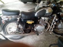Honda CD 125 1992 Motorbike