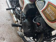 Honda Benly 1992 Motorbike