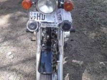 Honda Benly 1999 Motorbike