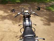Honda Benly 1997 Motorbike